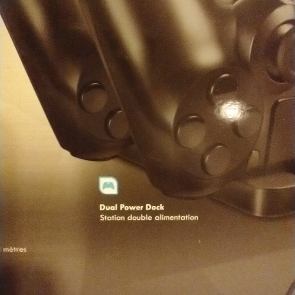 dreamGEAR PlayStation 4 Advanced Gamer's Starter Kit - Headset, Charging… - Picture 8 of 10